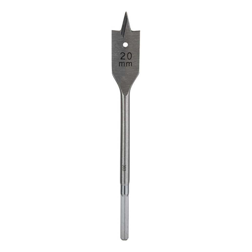 FLATFRESEBOR BOSCH 20X160MM