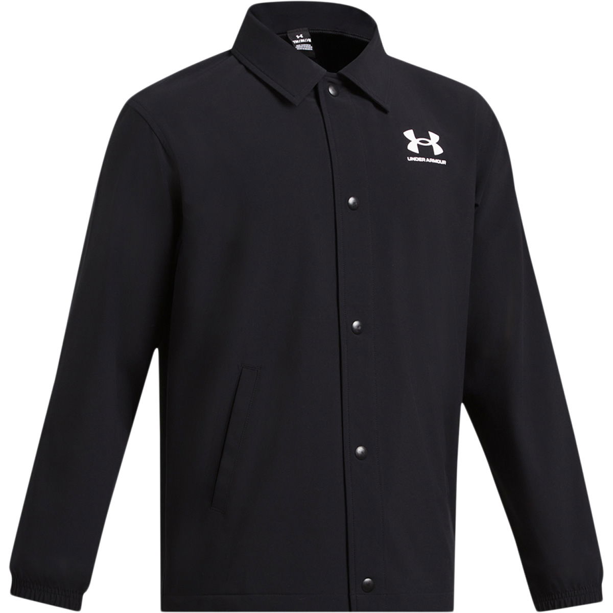 Under Armour Icon Woven Coach Jakke Børn