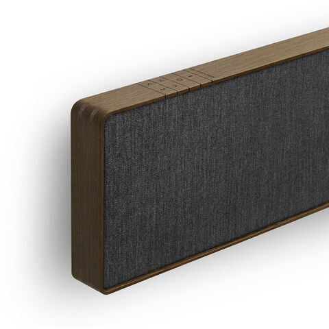 B&O Beosound Stage – exclusieve soundbar Smoked Oak