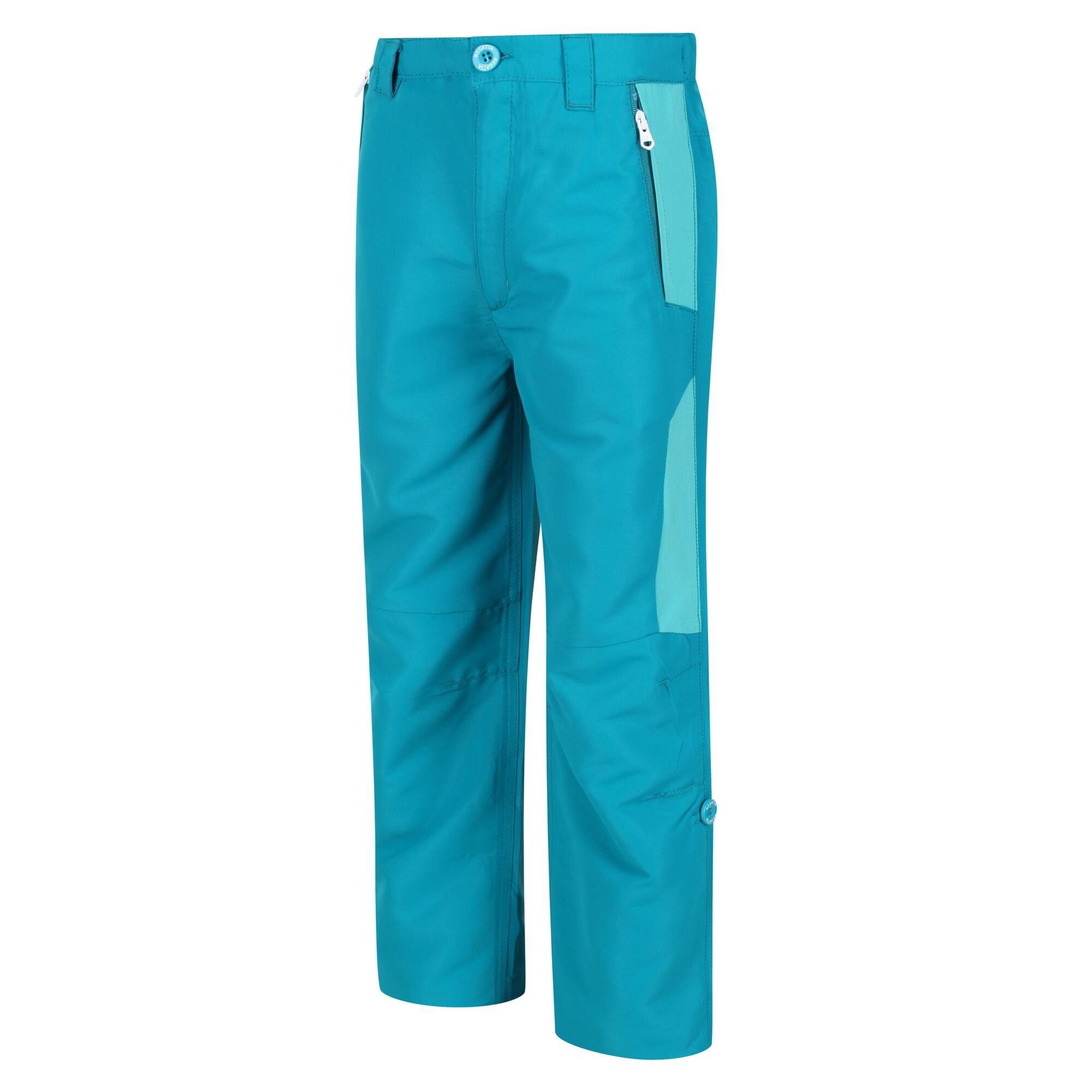 Regatta Regatta Sorcer Mt Trousers V Waterproof Trouser Unisex Kids