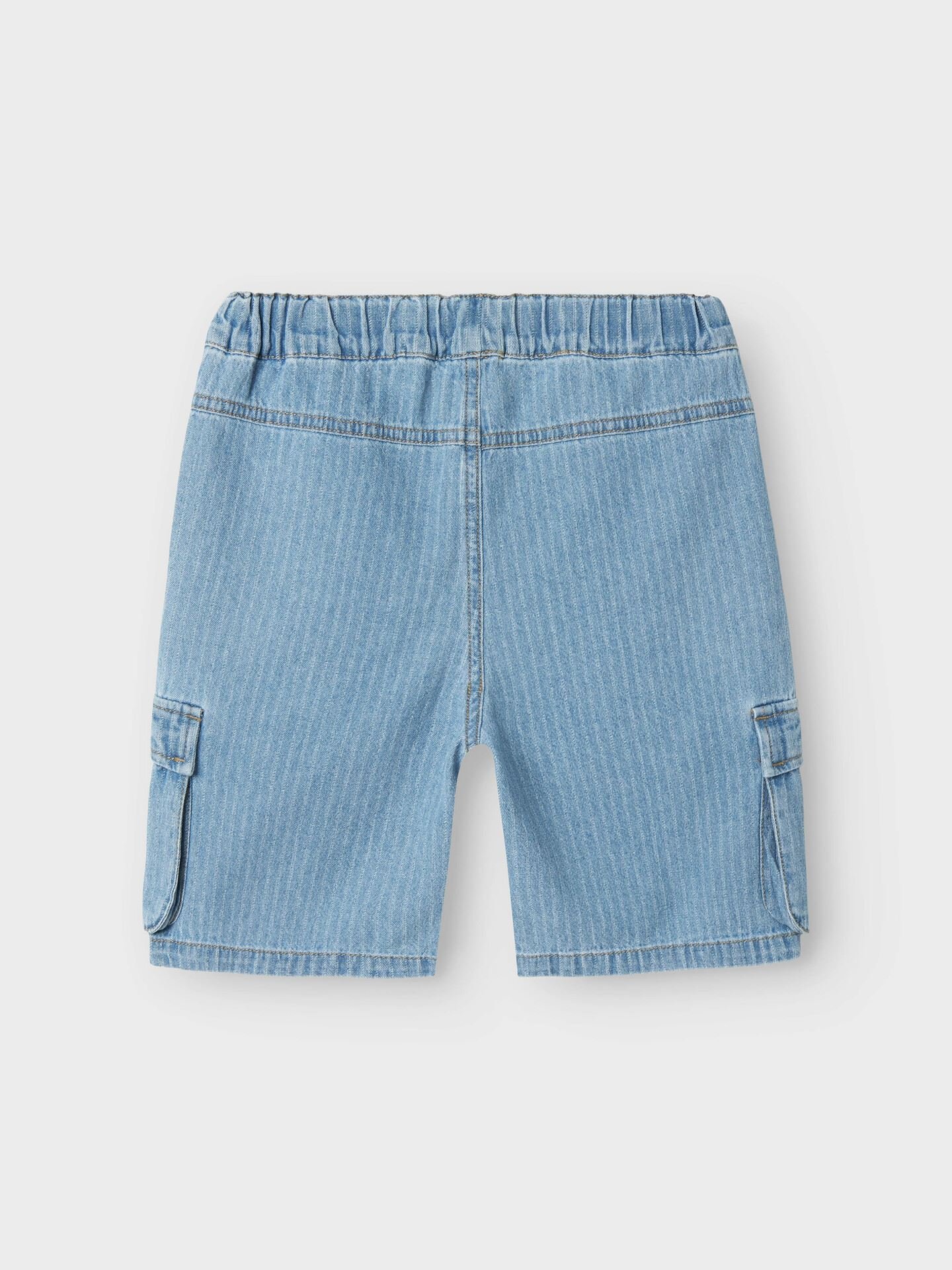 Ryan Cargo Denim Shorts
