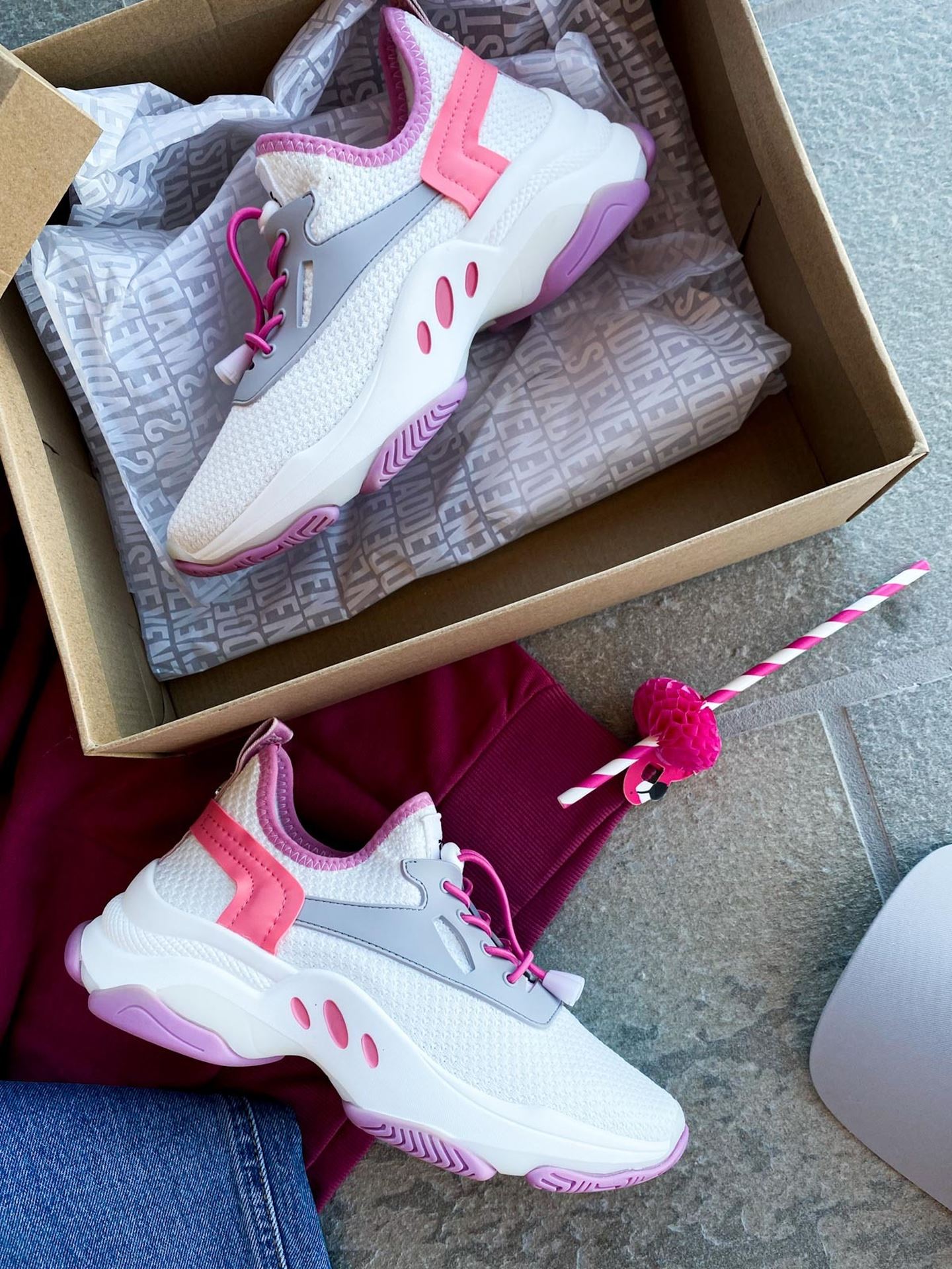 Match Sneaker