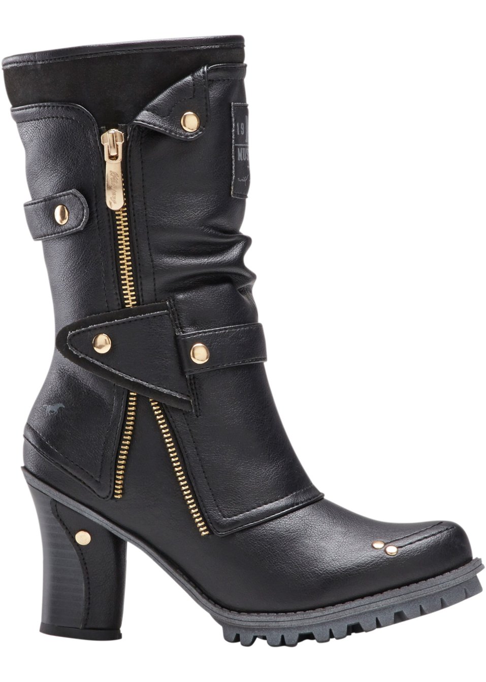 Bottes Mustang
