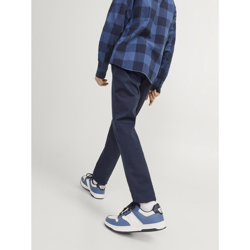 Køb Jack & Jones Junior Navy Blazer Marco Cooper Chino