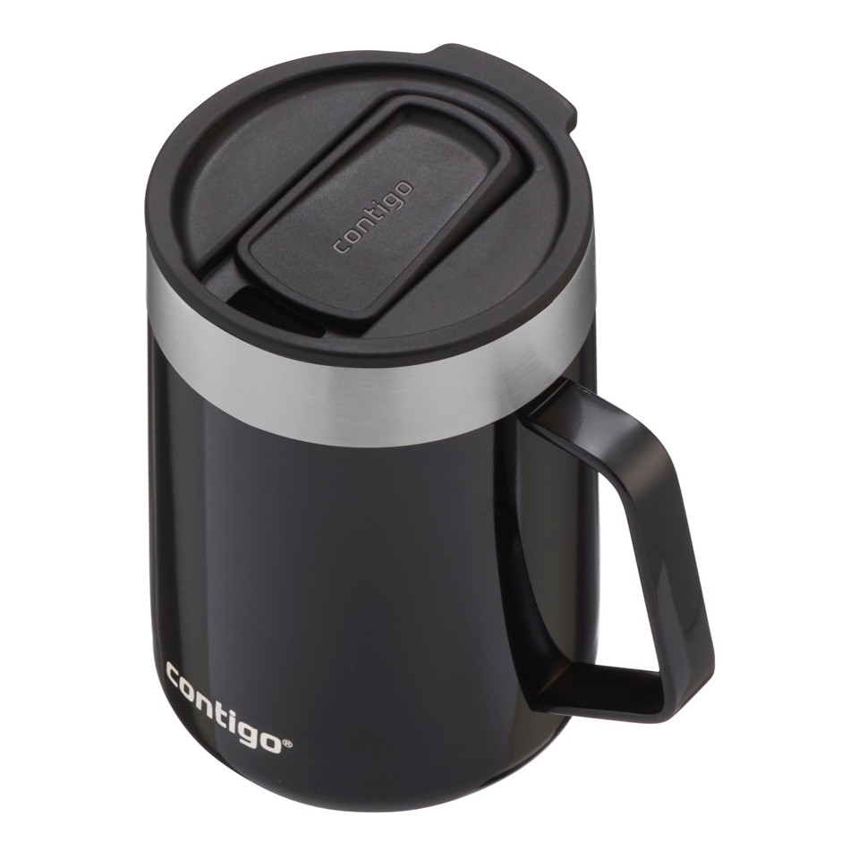 Contigo - Streeterville Mug 420ml - Licorice