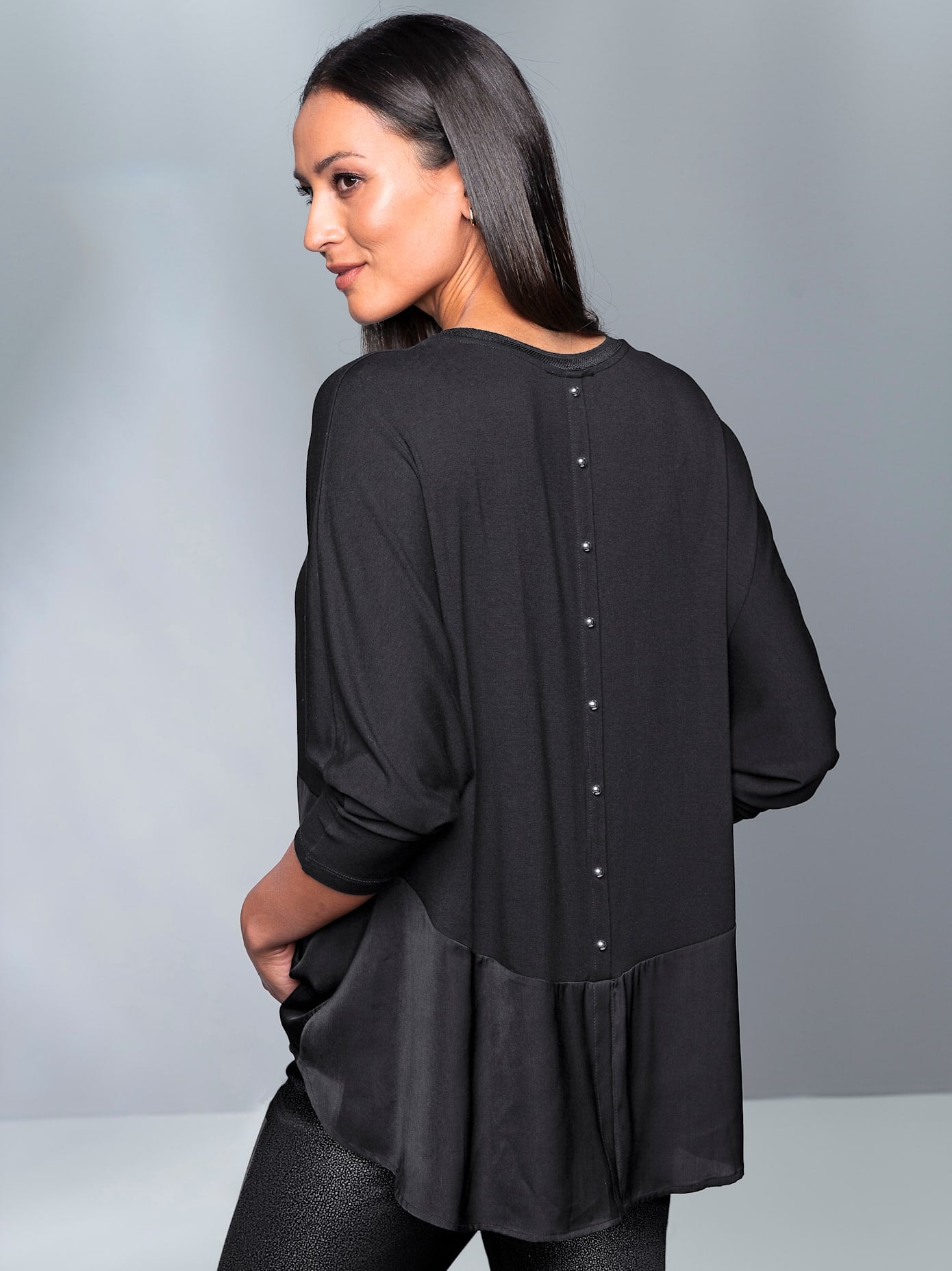 heine Langarmshirt »Shirt«, 1 Stk.