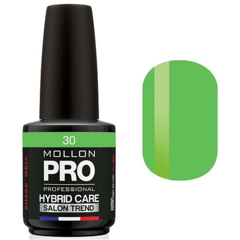 Vernis Semi-permanent Hybrid Care Mollon Pro 15ml