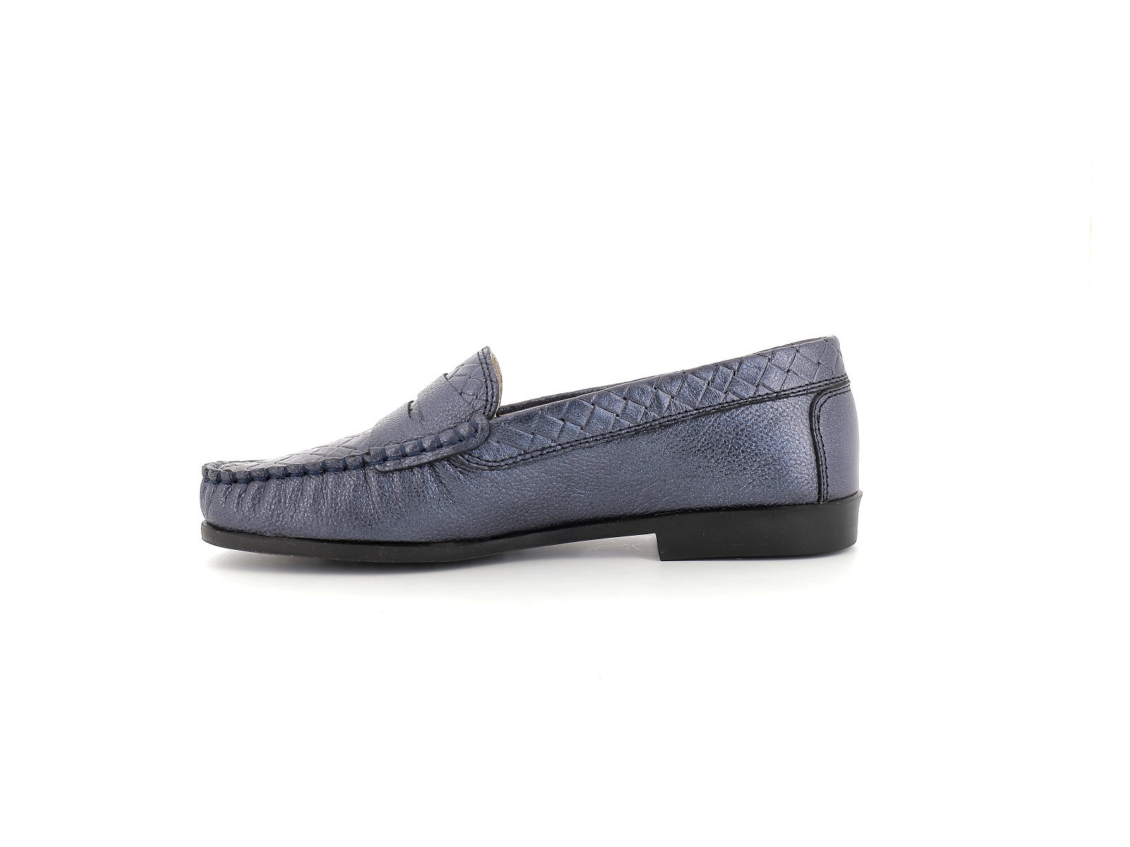 Ottilia-ASTRION Cuir Marine