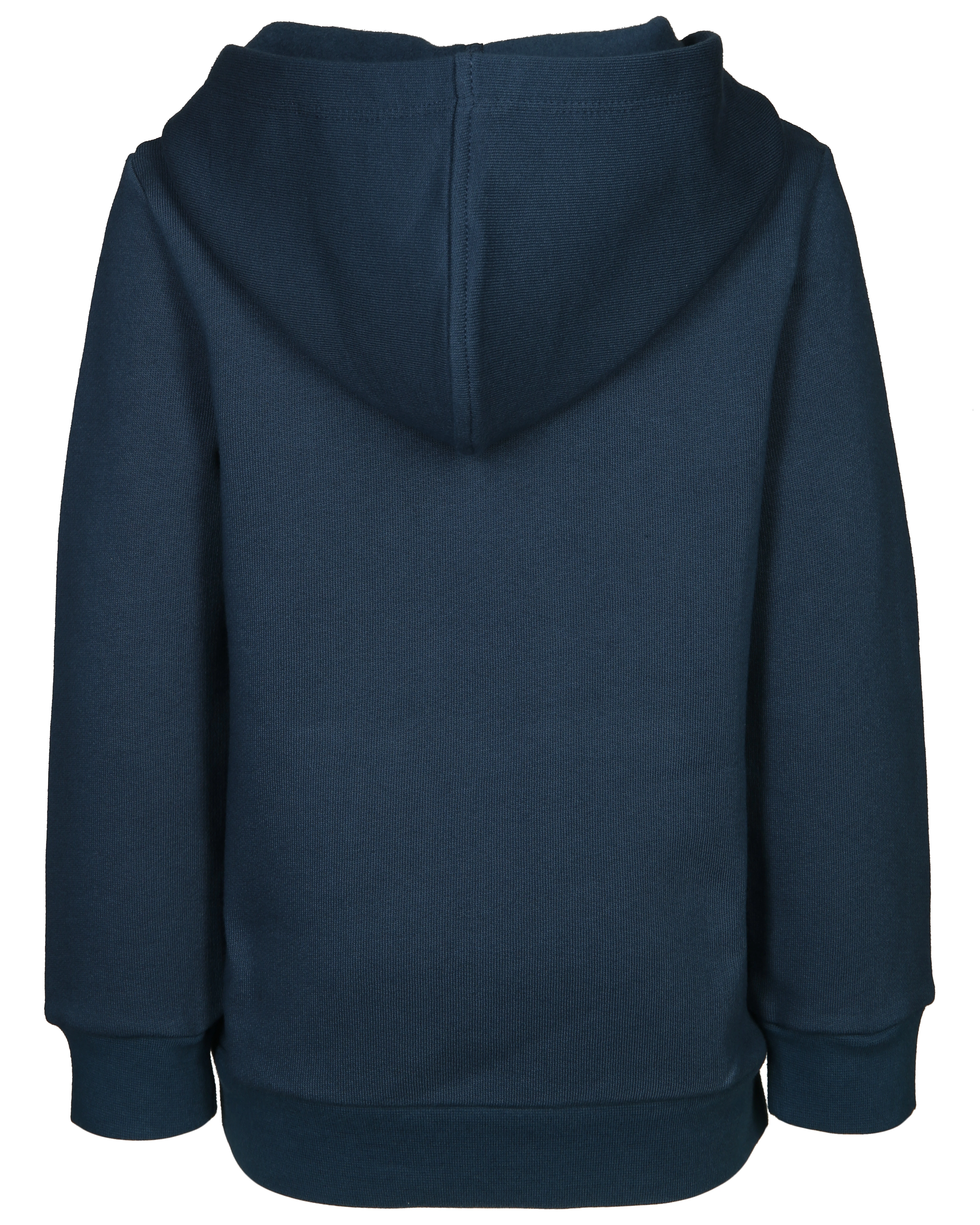 Kapuzen-Sweatshirt GLITZER-SCHMETTERLING in dunkelblau