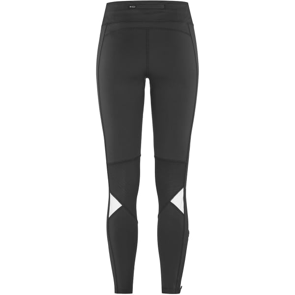 Collant running KARI TRAA LOUISE 2.0 TIGHTS BLACK