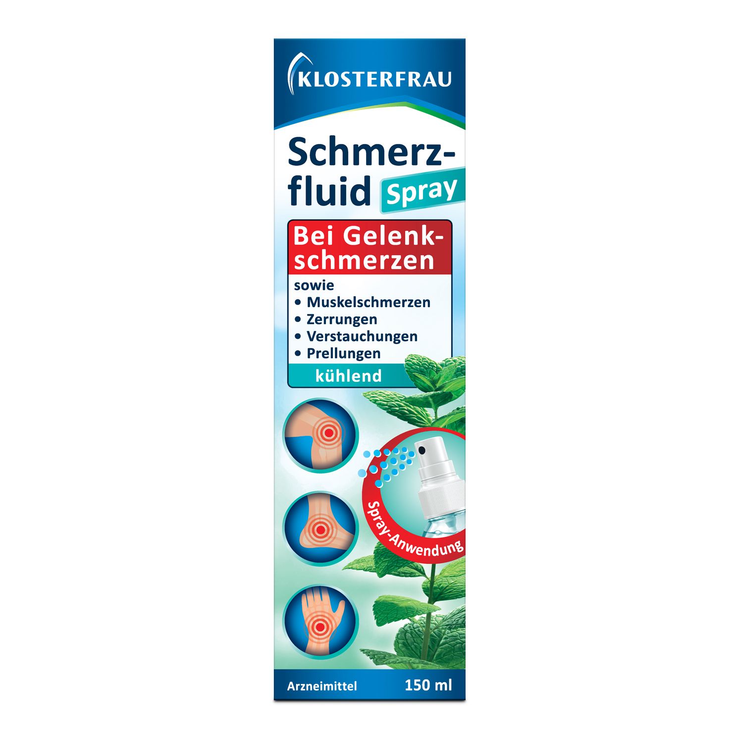 KLOSTERFRAU Schmerzfluid