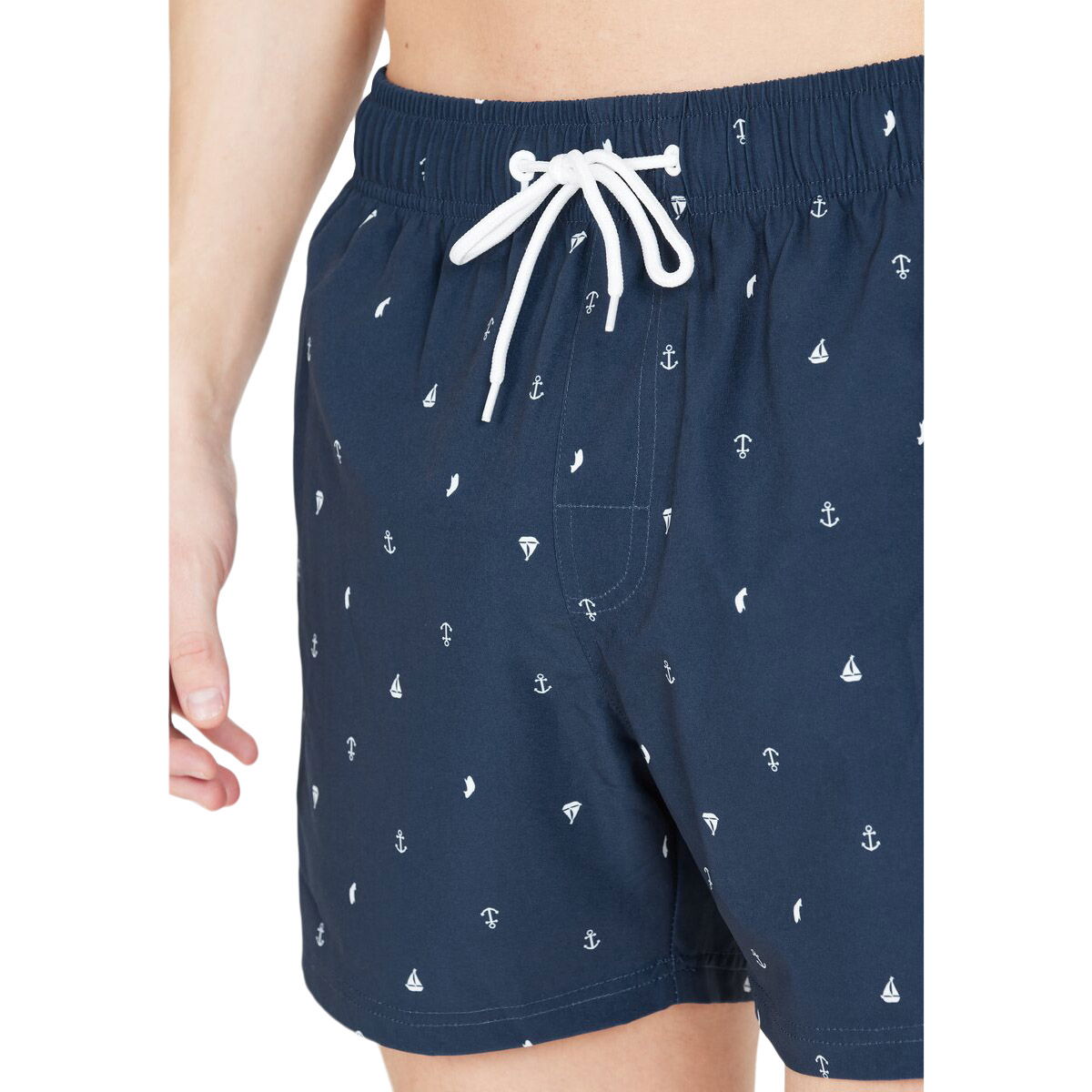 Cruz Werner Beach Board Badeshorts Herre