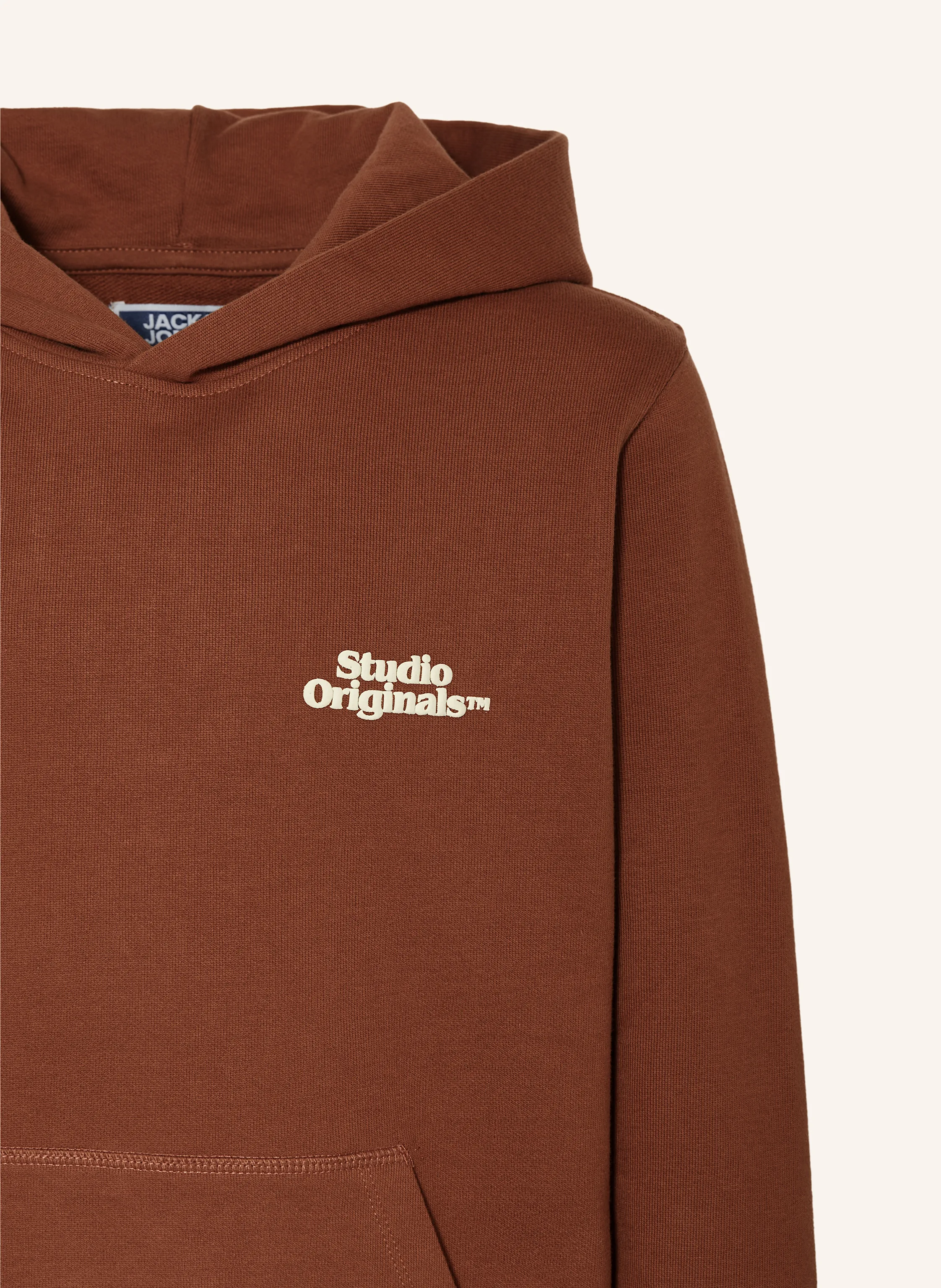 JACK&JONES Hoodie JORPAROS