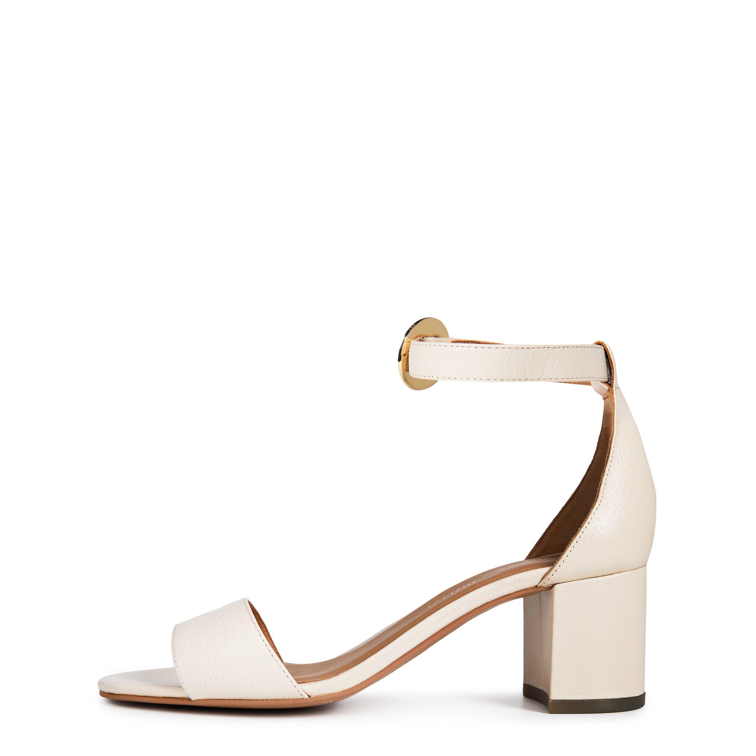 Emporio Armani Heel Sandal Ld99