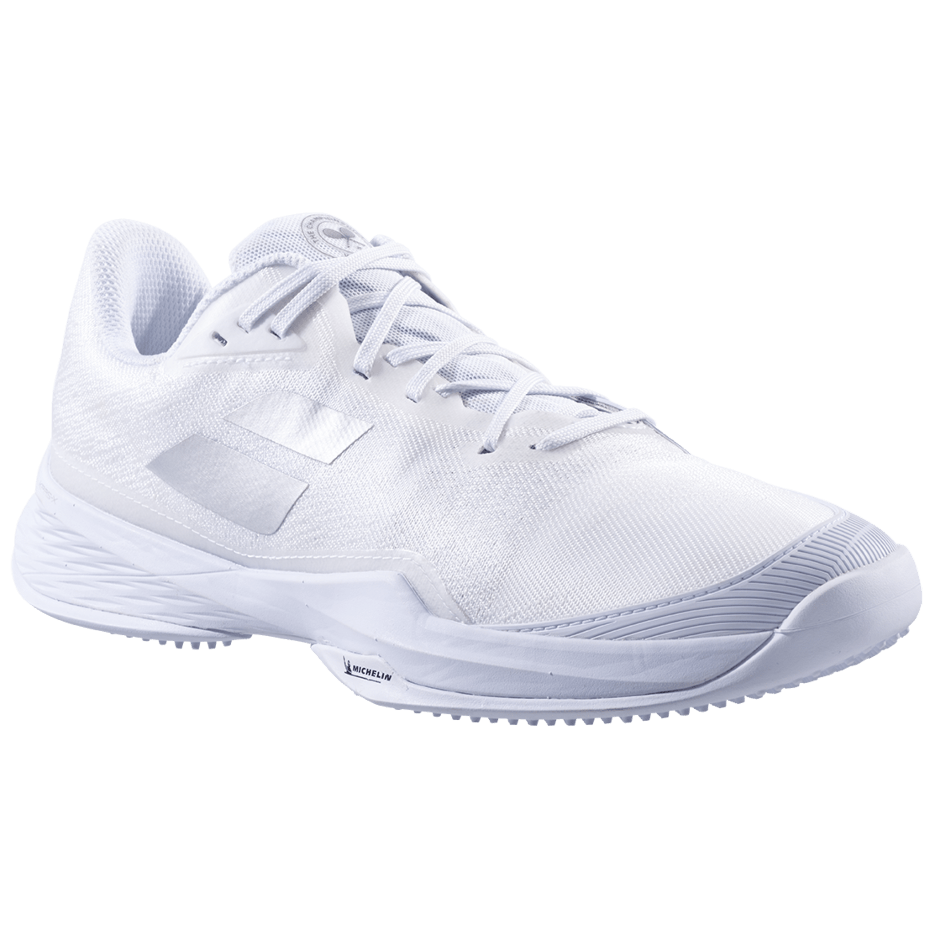 Jet Mach 3 Grass Wimbledon Women Weiß / Silber
