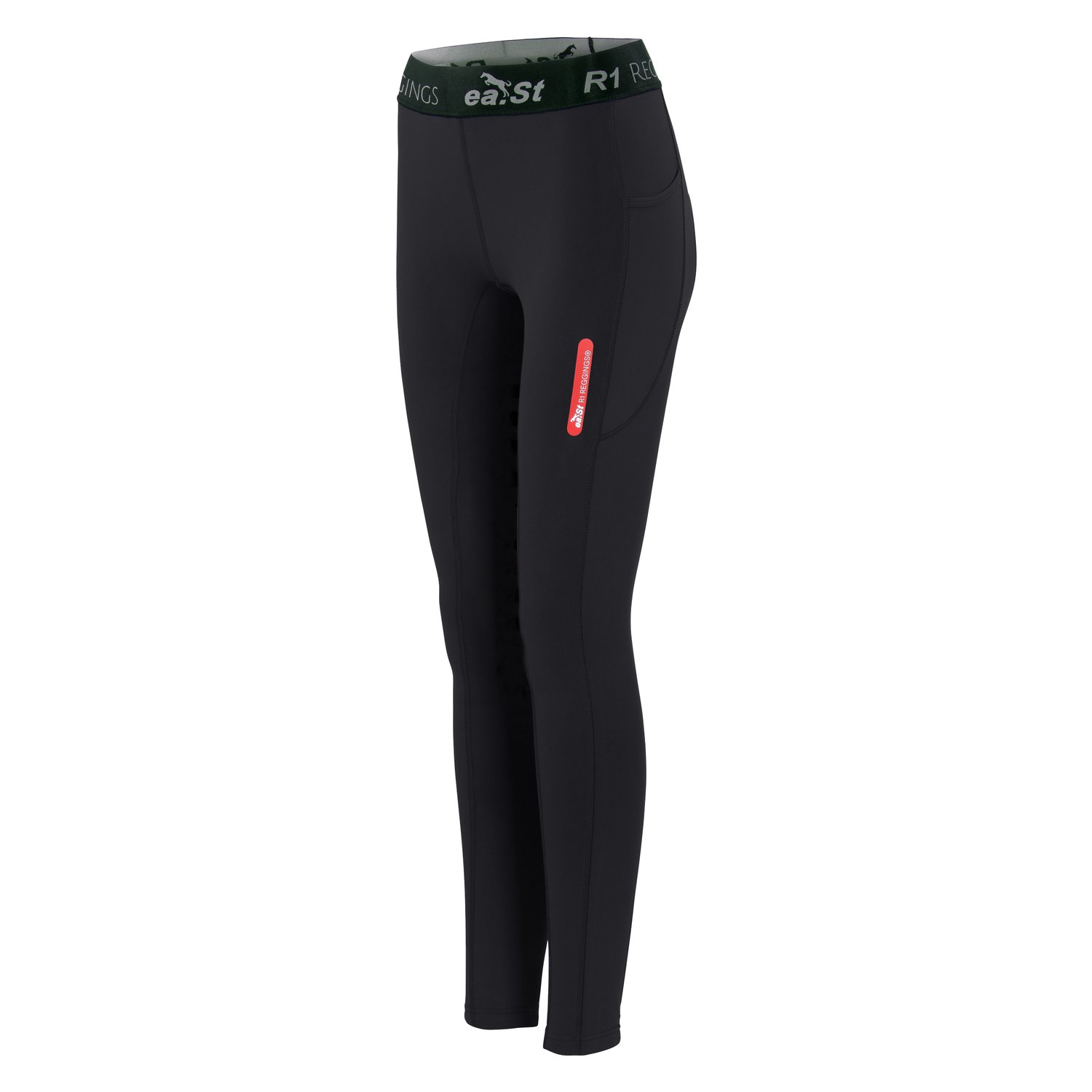 eaSt Reitleggings Reggings R1 Leisure  - black