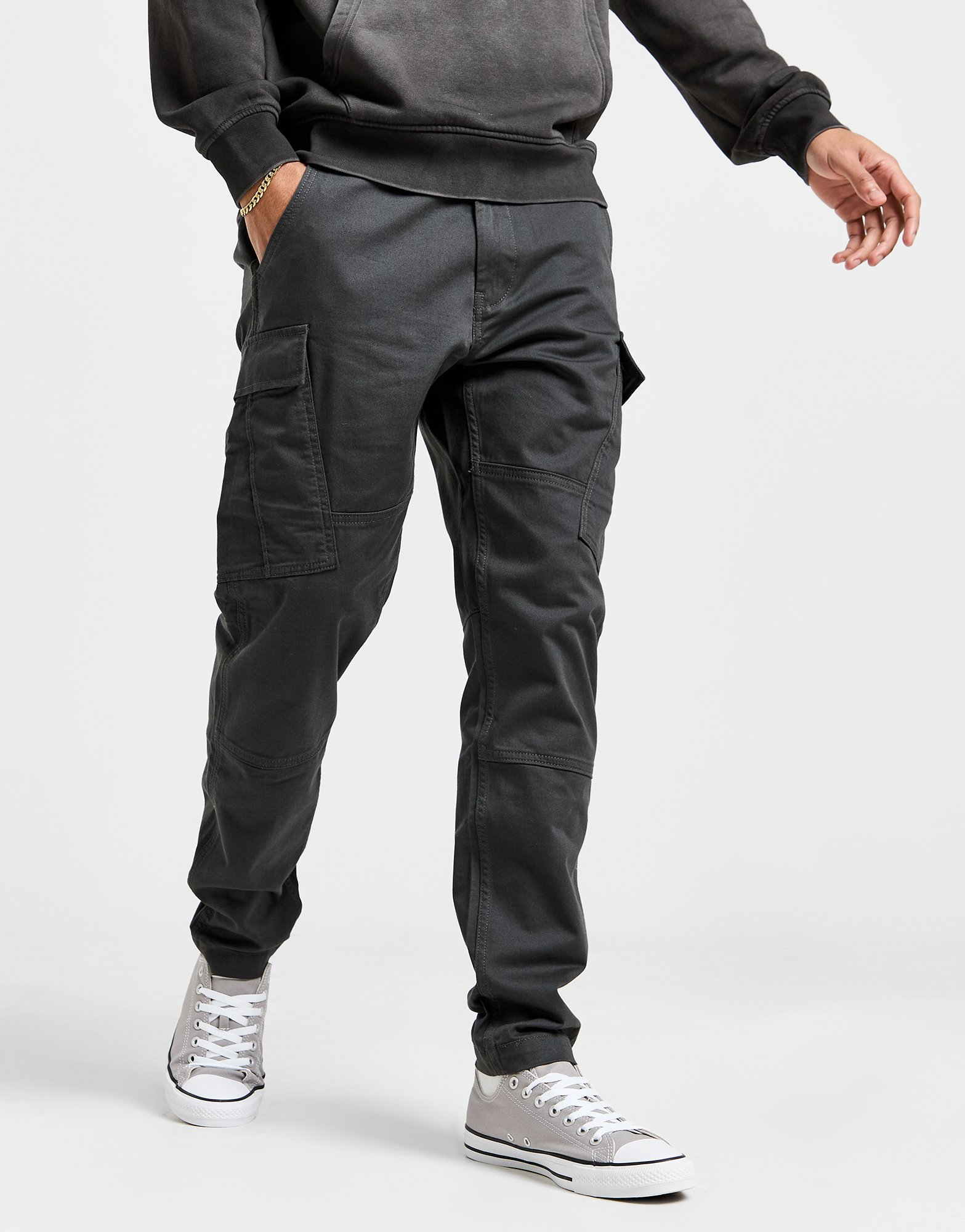 Levi's Pantalon Cargo Lo-Ball Homme