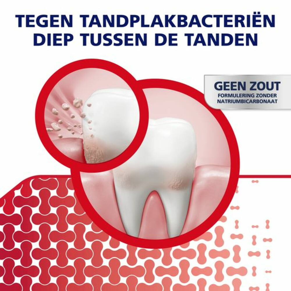 Parodontax Tandpasta Tandvlees + Gevoeligheid & Adem Whitening75 ml