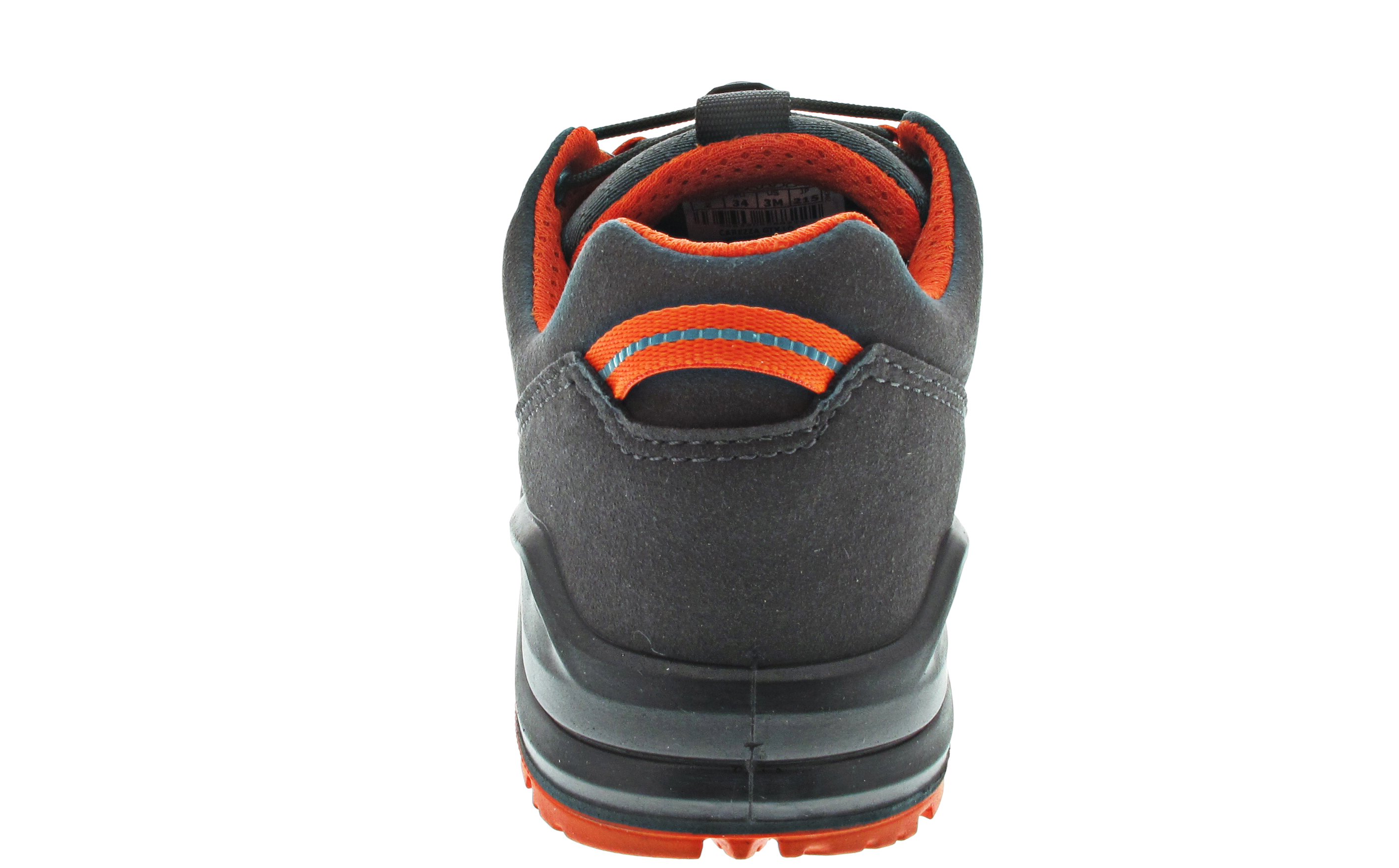 Lowa Carezza GTX Lo Jr Wanderschuh GTX grau kombi