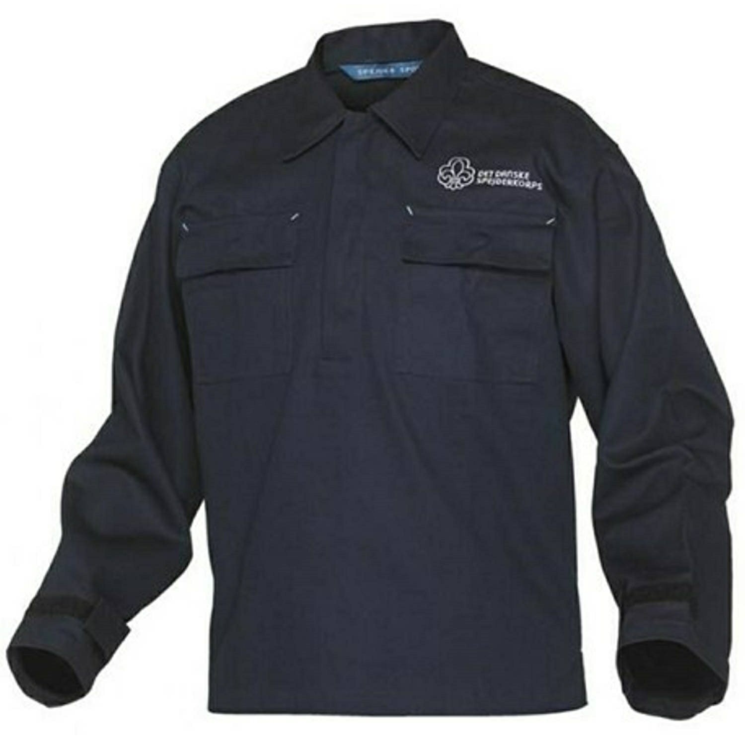 DDS Uniform Kort (anorak) L