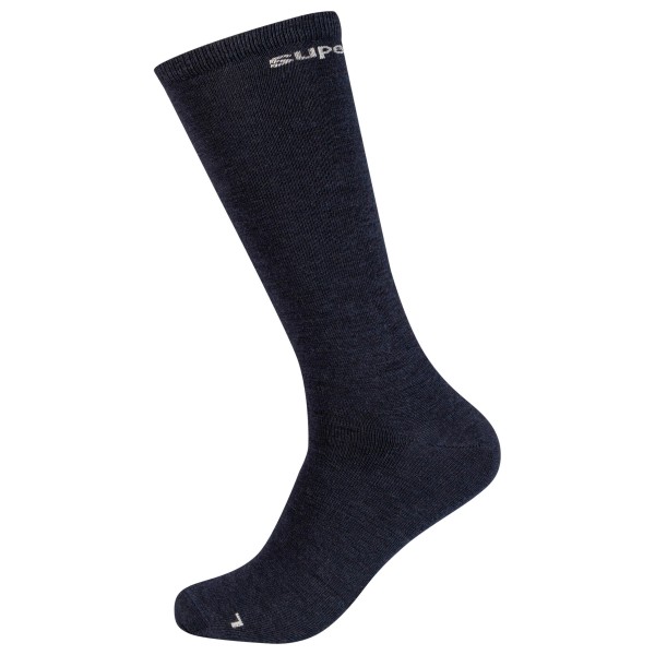 super.natural - Wool Guardians Longsocks 2-Pack - Chaussettes en laine mérinos