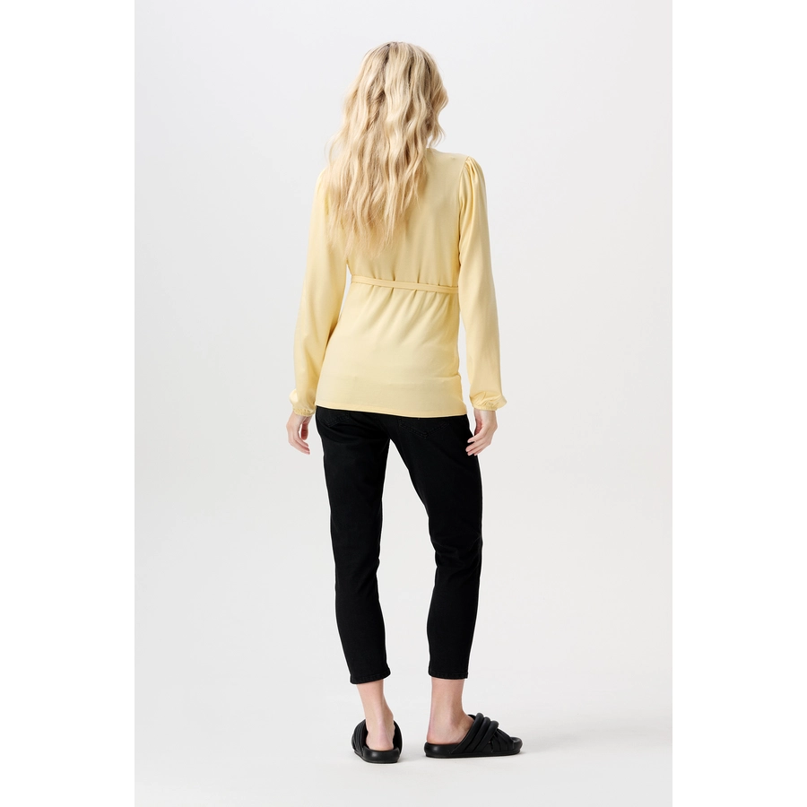 Noppies Still-Shirt Keet Light Yellow