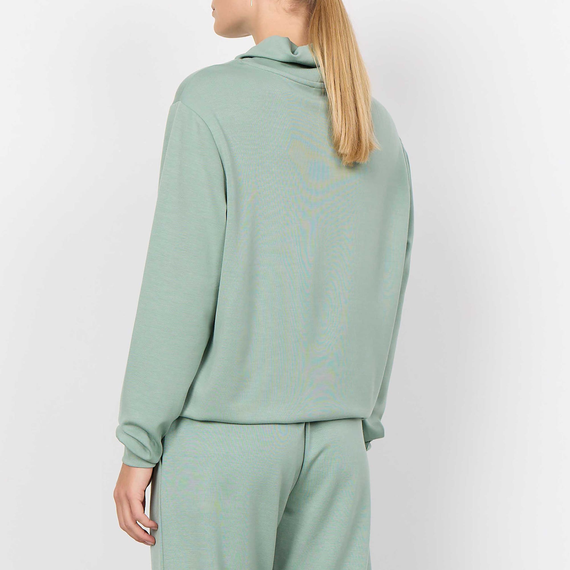 Sweat Femme vert