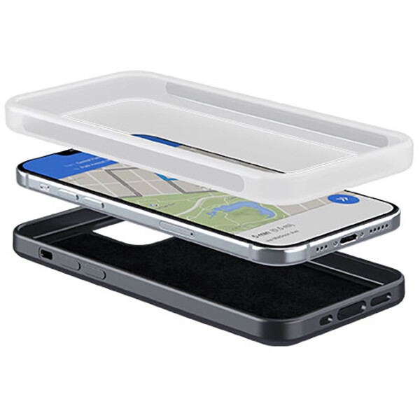SP Connect - Protection Etanche Weather Cover - iPhone 13|iPhone 13 Pro|iPhone 12|iPhone 12 Pro