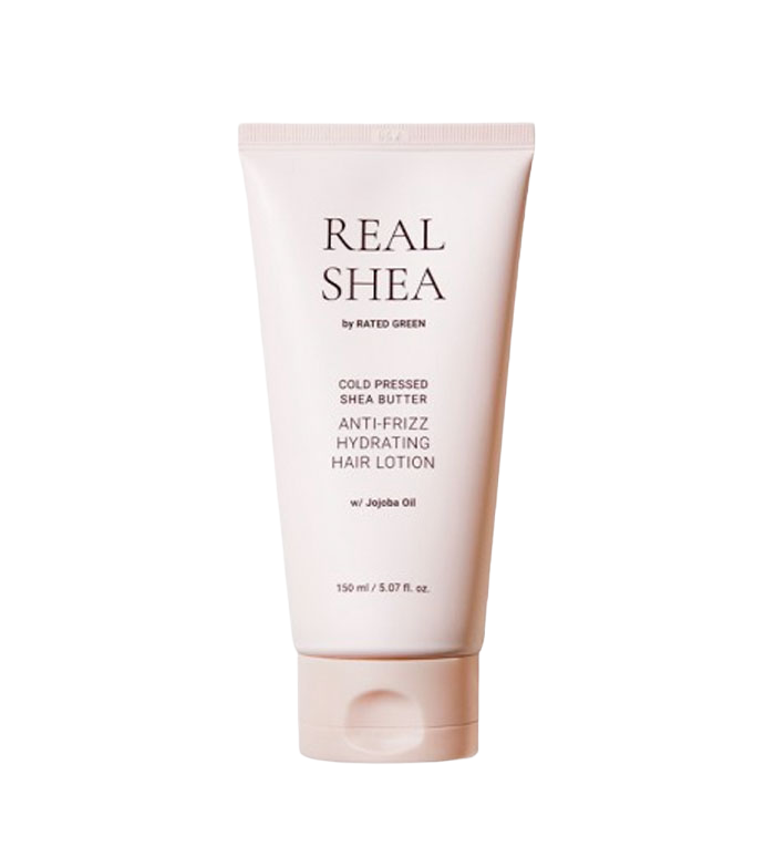 Classificado Green - Loção Hidratante Antifrizz Real Shea