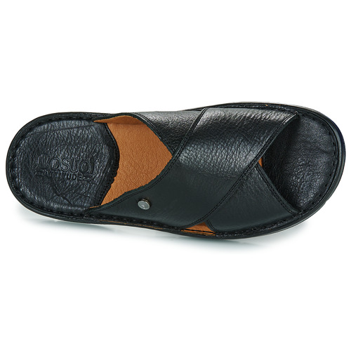 Casual Attitude - NELIDOU - Noir