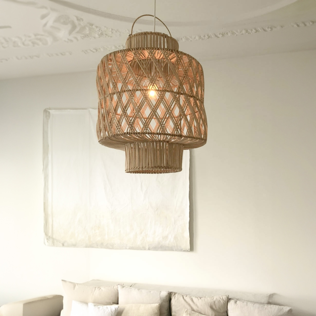 Hanglamp Makuh L