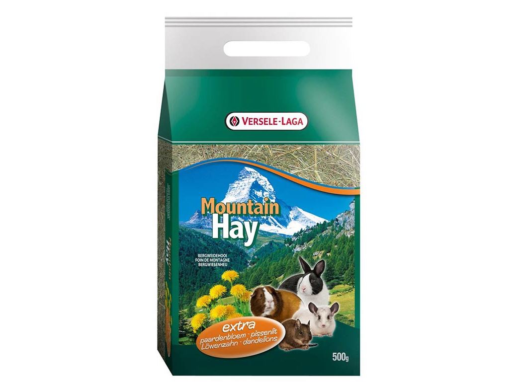FENO DA MONTANHA DENTE DE LEÃO 500G