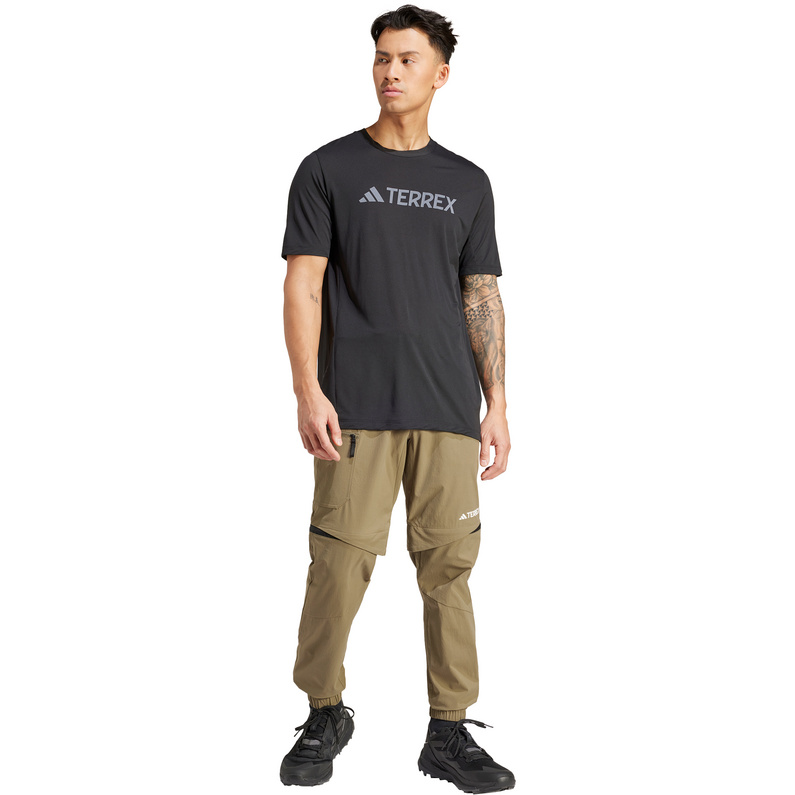 adidas Terrex Herren Utilitas Zip Off Hose