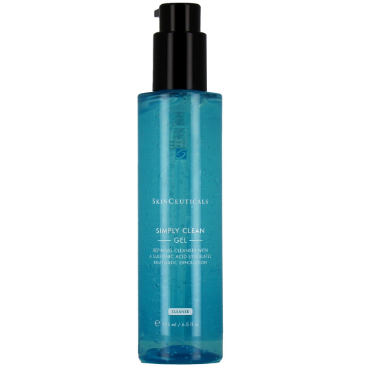 Gel nettoyant visage Simply Clean SkinCeuticals