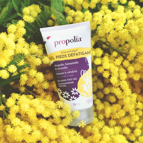 Propolia Gel Pieds Sensibles 75ml