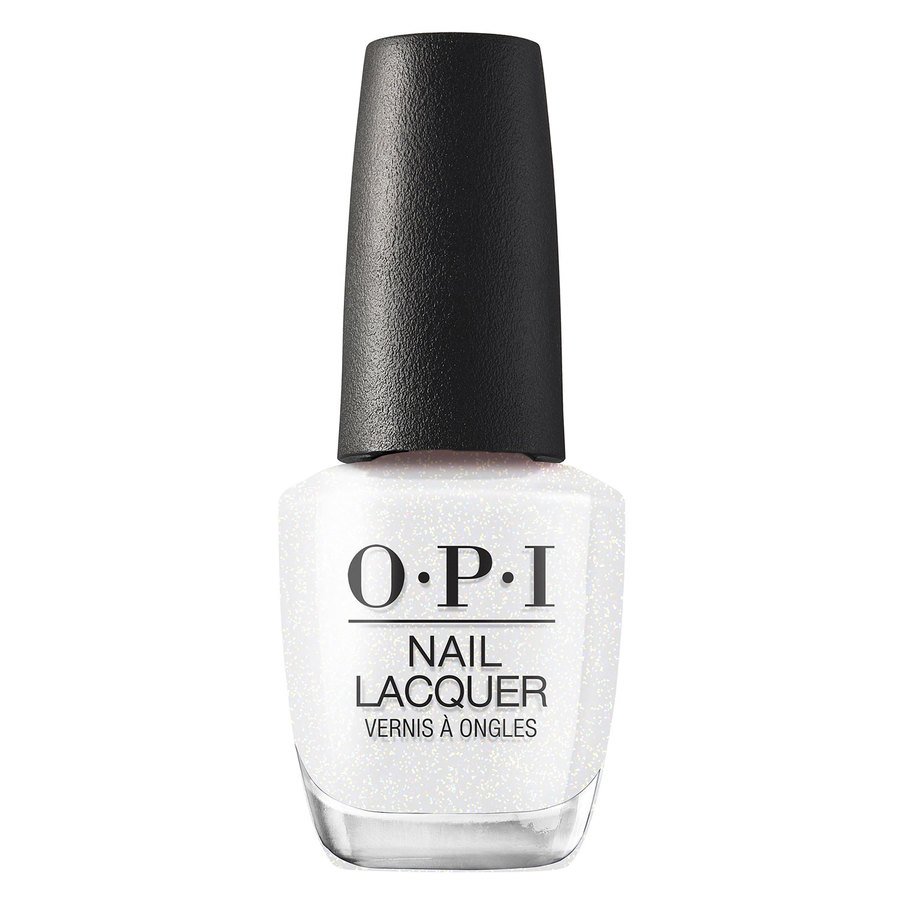 OPI Nail Lacquer Snatch'd Silver 15ml