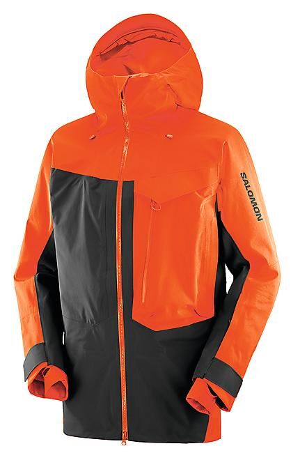SALOMON - VESTE MOON PATROL GORETEX JKT M