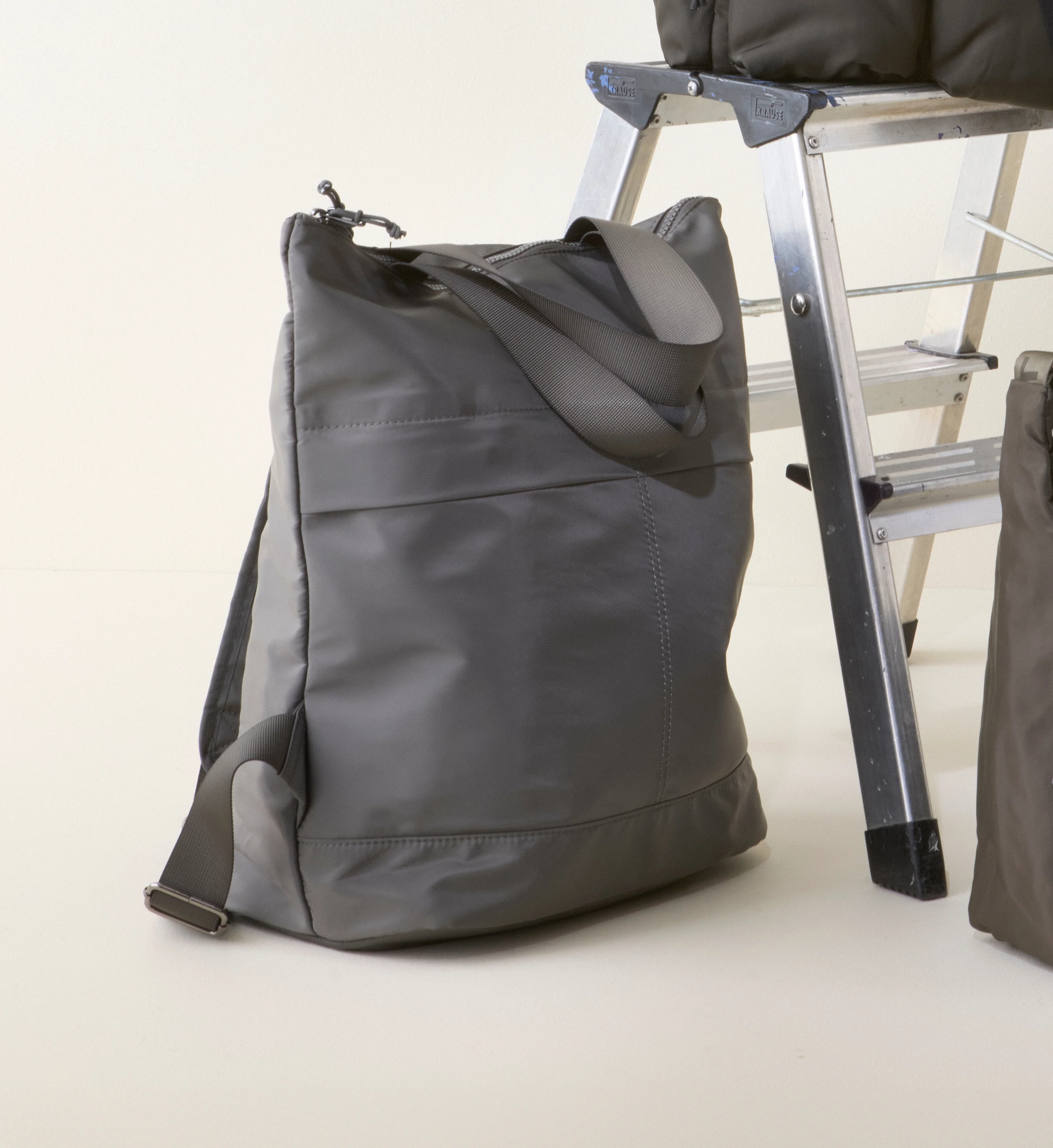 Arcus  Tote rygsæk - Dark grey