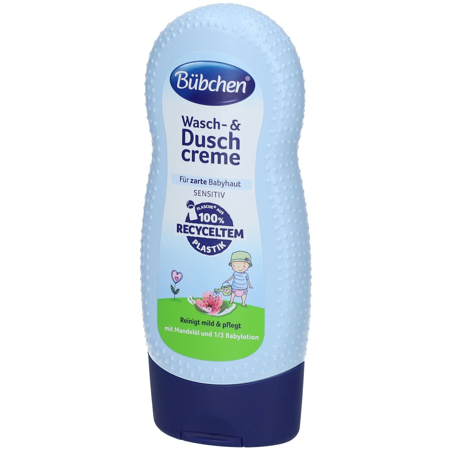 Bübchen® Wasch- & Duschcreme Classic