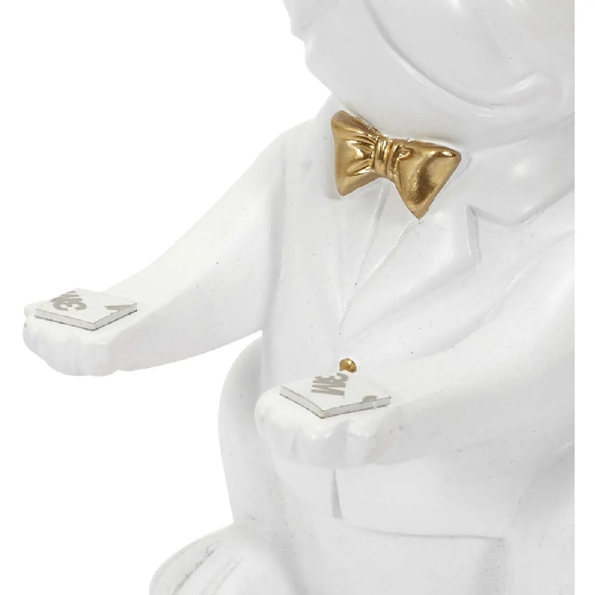 The Home Deco Factory Vide Poche Bouledogue