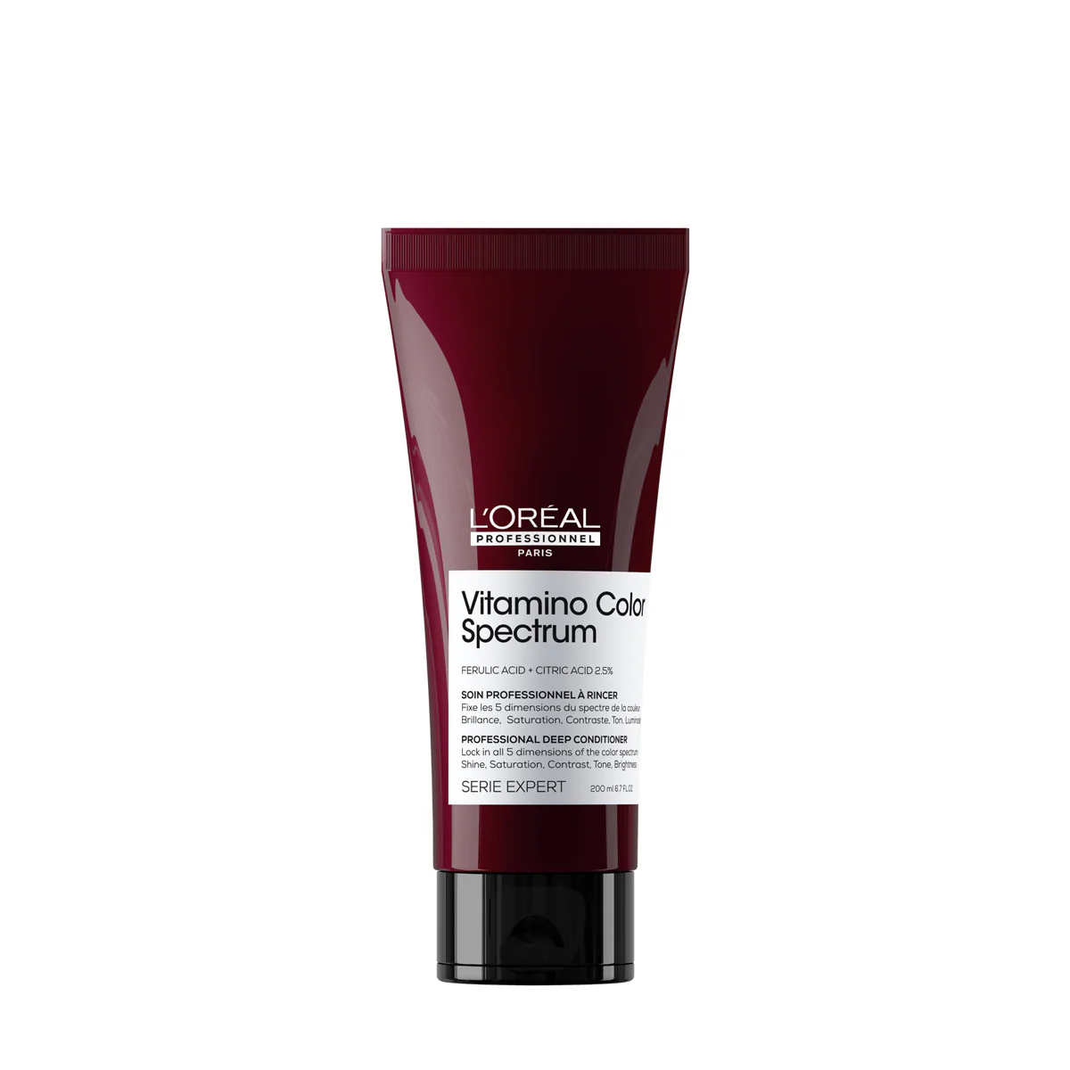 Soin Concentré Fixateur Vitamino Color Spectrum 200ml / 500ml / 750ml