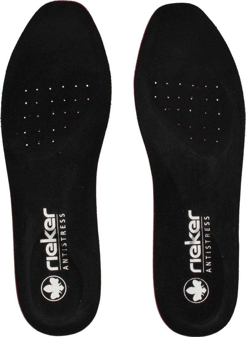 Rieker Sneakers Bruin Dames