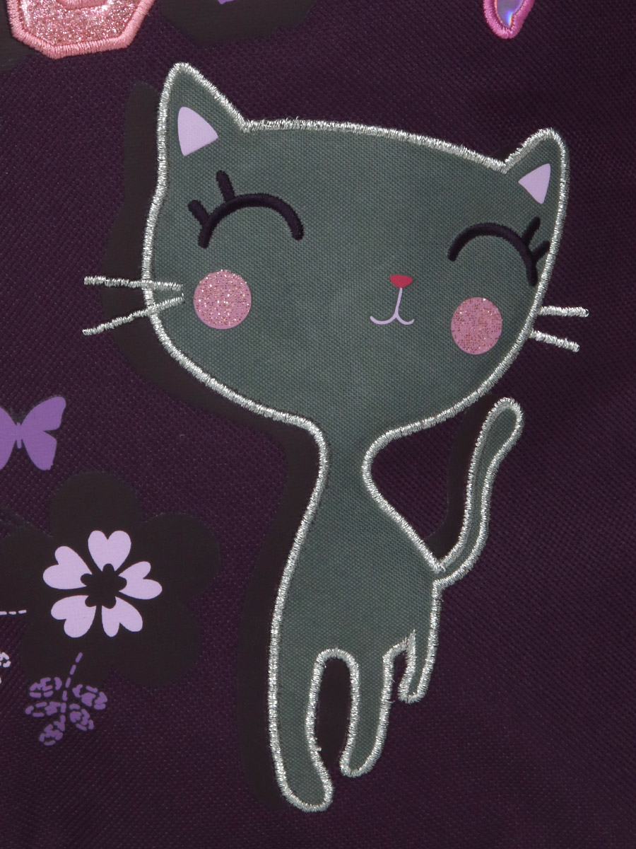 Sac À dos À roulettes Lili Lou