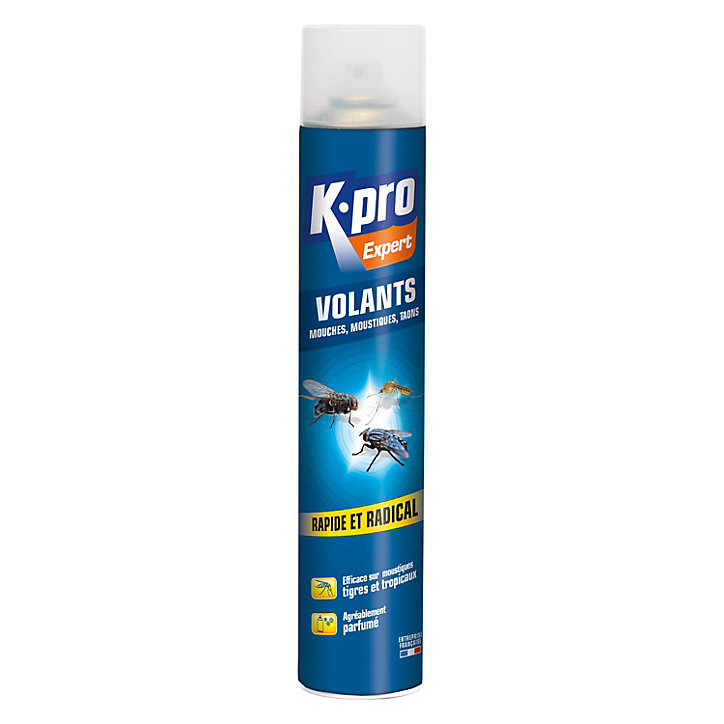 Aérosol tous volants Kapo 750ml