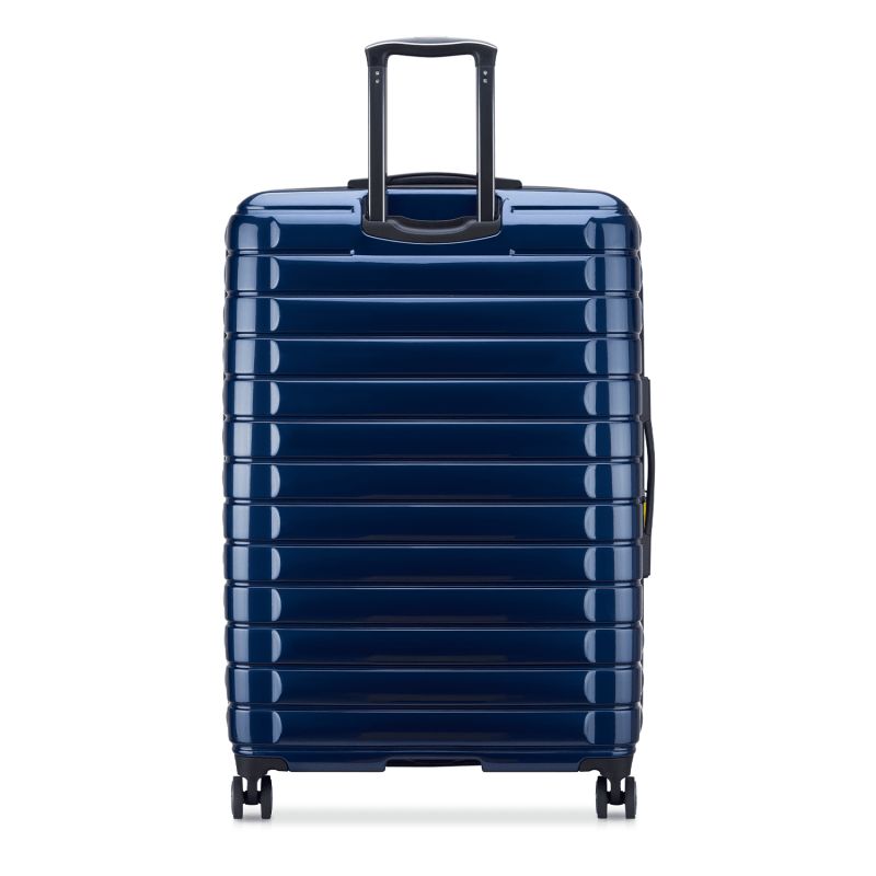 Valise rigide Shadow 5.0 Extensible 82 cm Bleu Marine