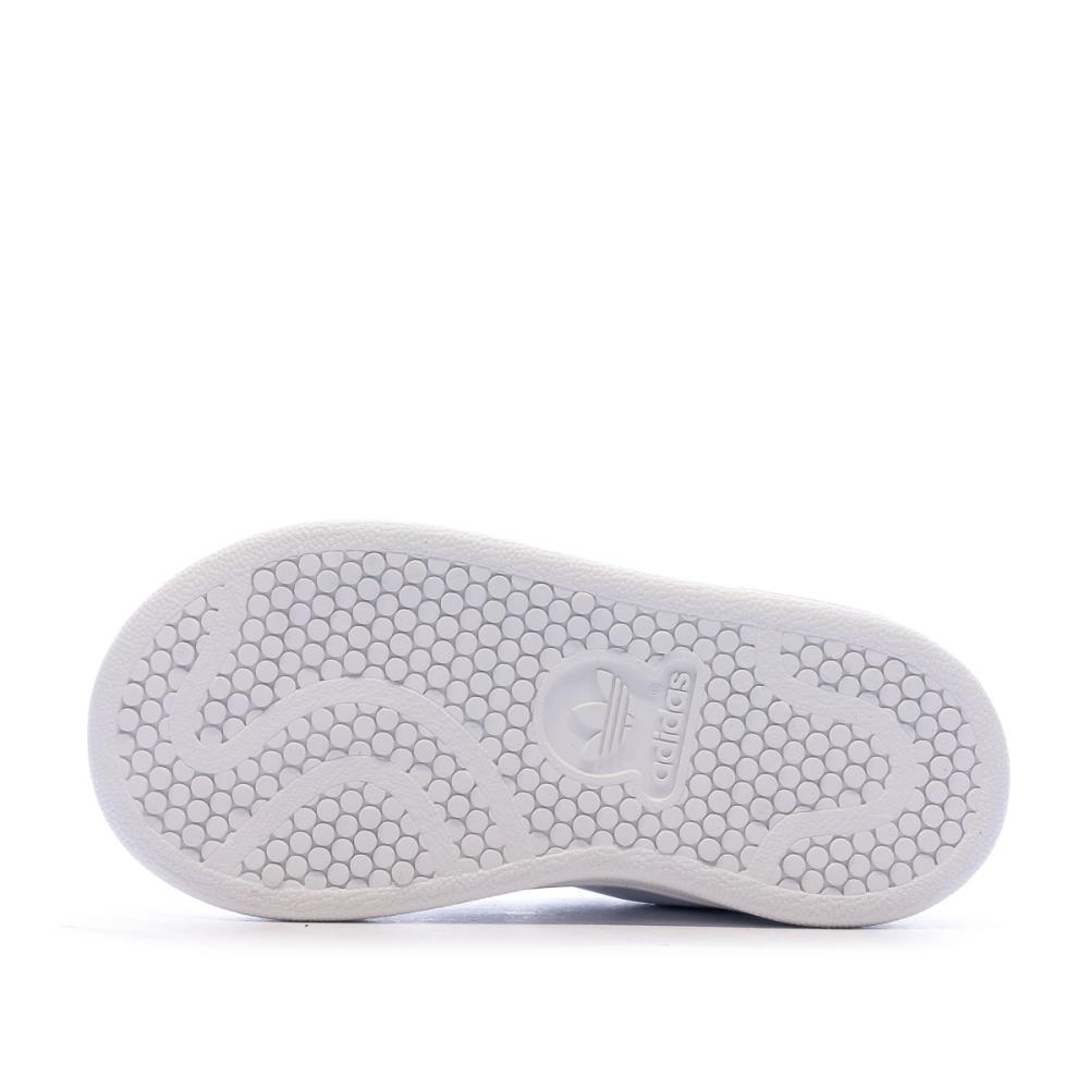 Adidas Stan Smith Baskets Blanches bébé Adidas