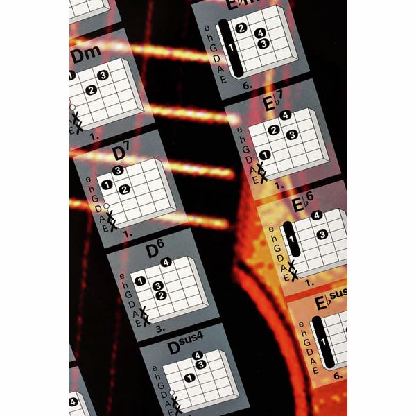Voggenreiter Griffbild Poster