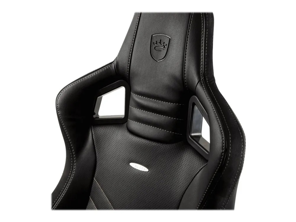 noblechairs EPIC Gaming Stol - sort/guld