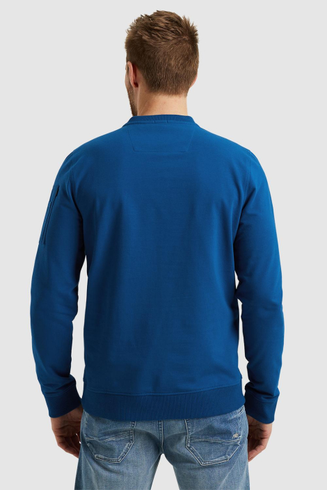 PME legend blauwe heren t-shirt