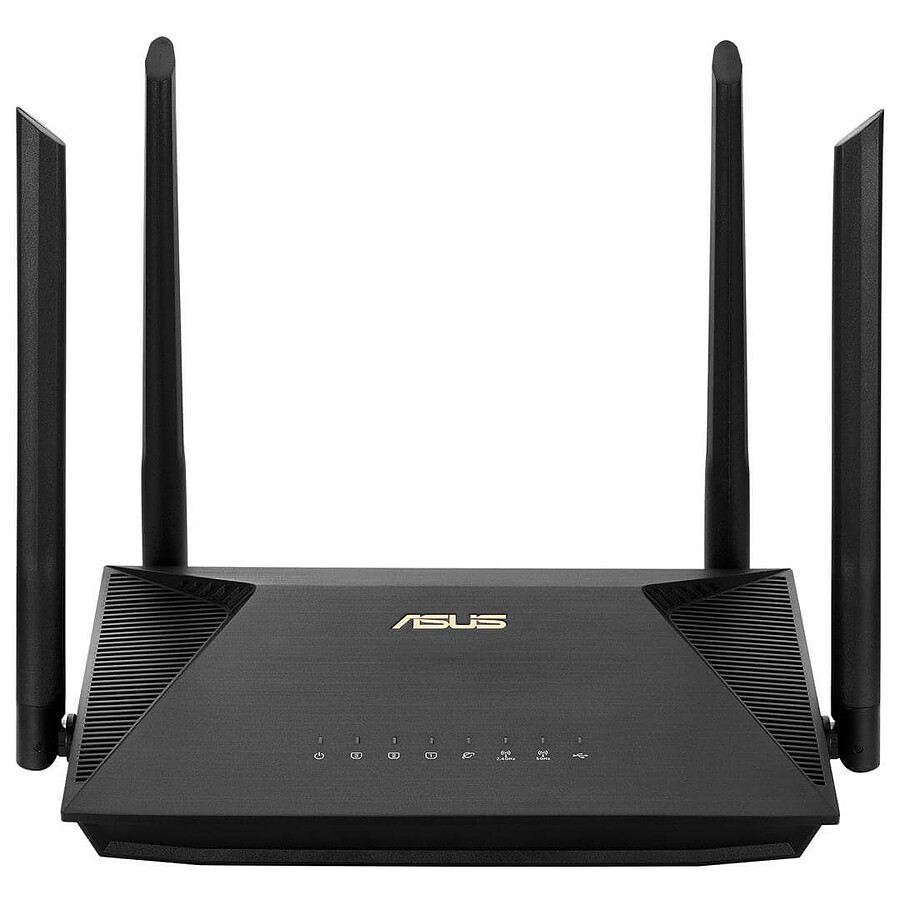 Asus RT-AX53U - Routeur WiFi AX1800 double bande avec USB